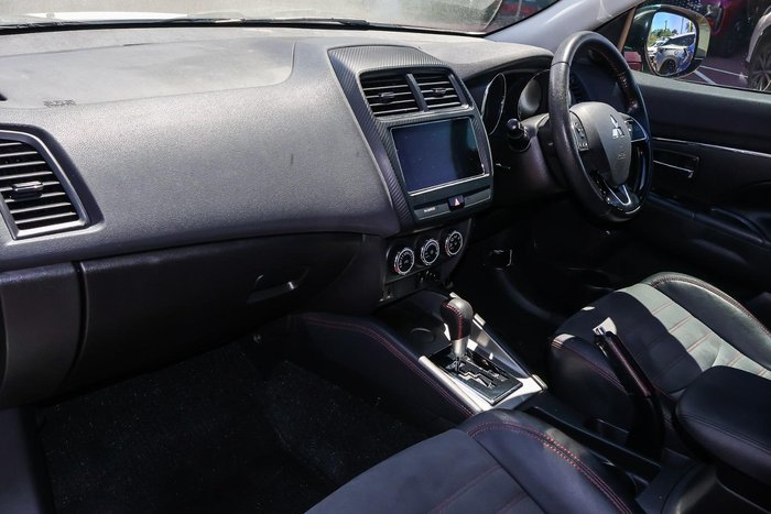 2018 Mitsubishi ASX Black Edition