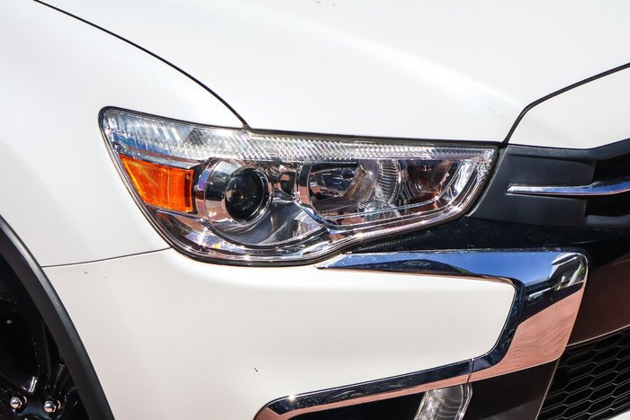 2018 Mitsubishi ASX Black Edition