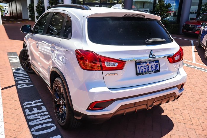 2018 Mitsubishi ASX Black Edition