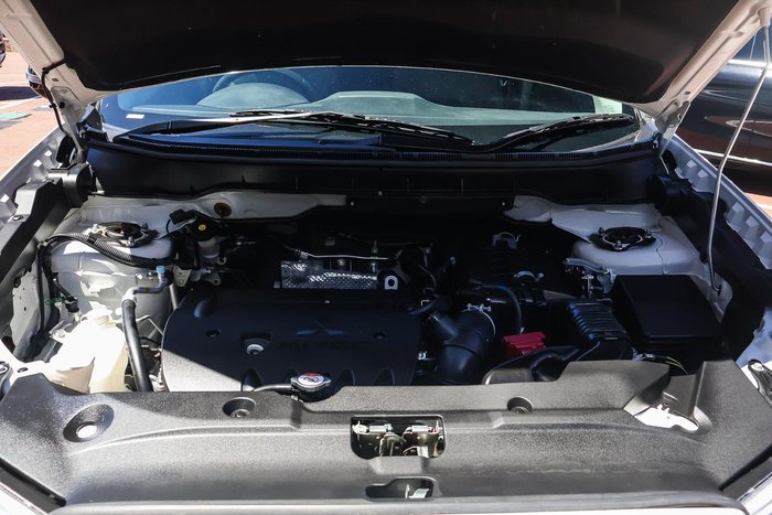 2018 Mitsubishi ASX Black Edition