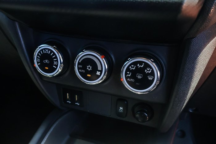 2018 Mitsubishi ASX Black Edition