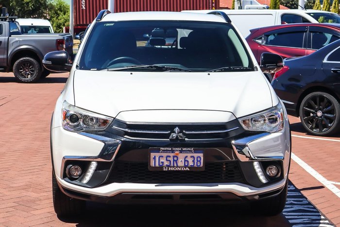 2018 Mitsubishi ASX Black Edition