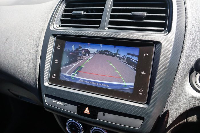 2018 Mitsubishi ASX Black Edition