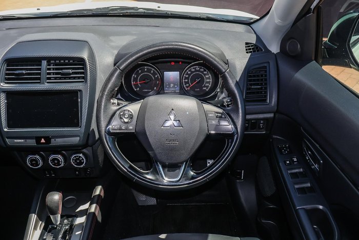 2018 Mitsubishi ASX Black Edition