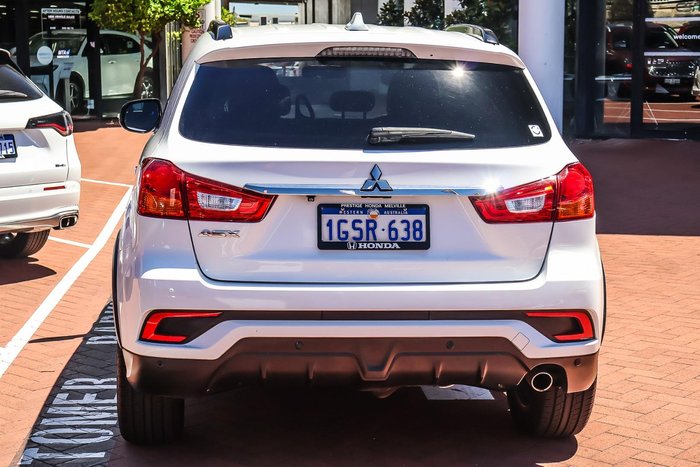 2018 Mitsubishi ASX Black Edition