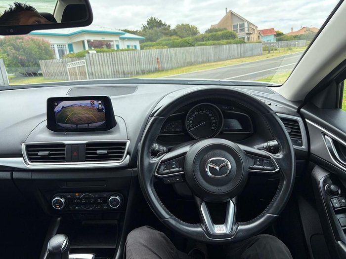 2018 Mazda 3 Maxx Sport