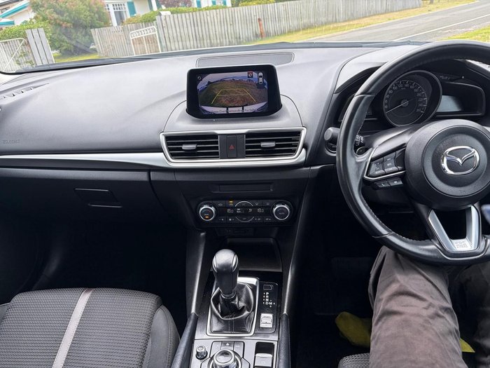 2018 Mazda 3 Maxx Sport