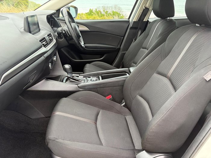 2018 Mazda 3 Maxx Sport