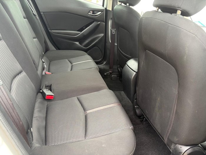 2018 Mazda 3 Maxx Sport