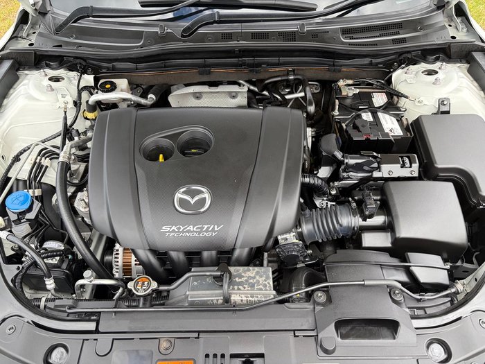 2018 Mazda 3 Maxx Sport