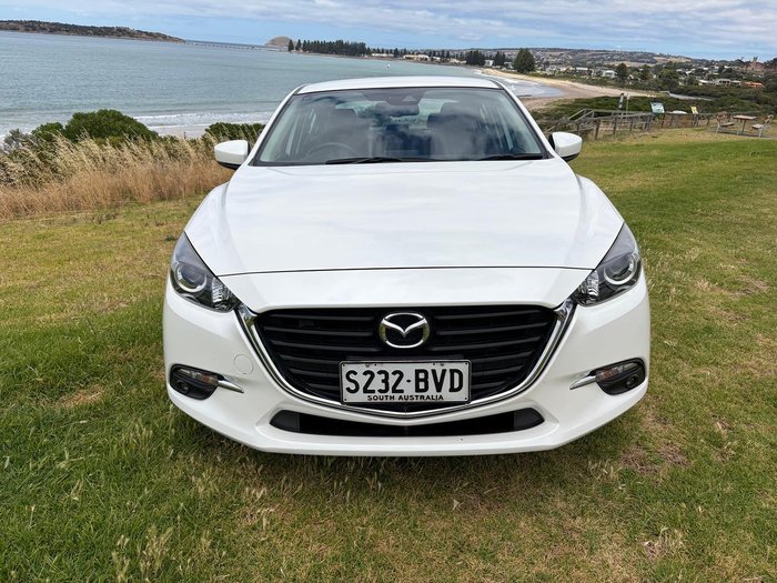 2018 Mazda 3 Maxx Sport