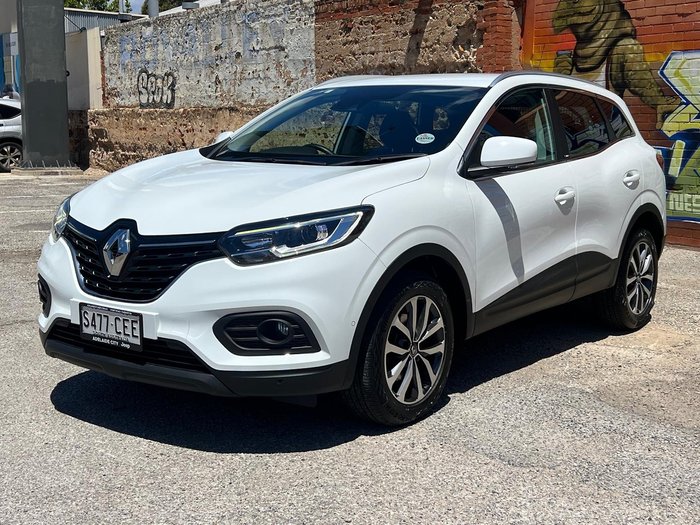 2019 Renault Kadjar Zen
