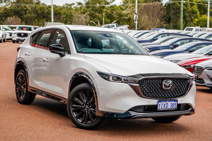 2025 Mazda CX-5