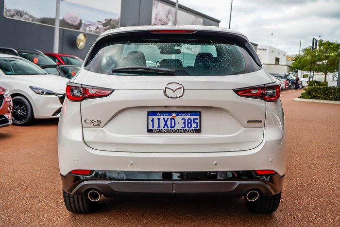 2025 Mazda CX-5 G25 GT SP