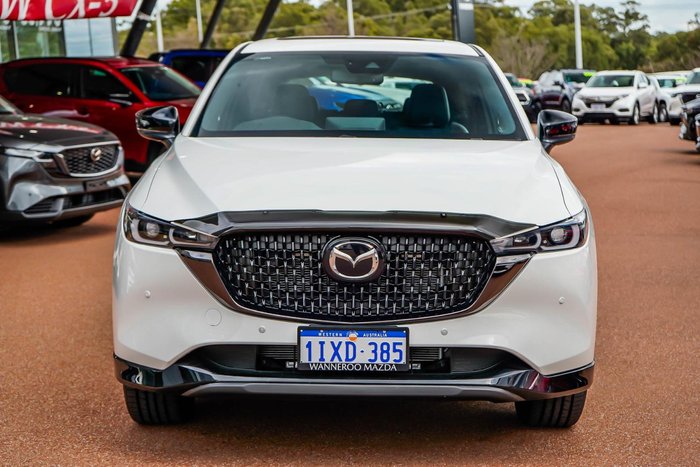 2025 Mazda CX-5 G25 GT SP