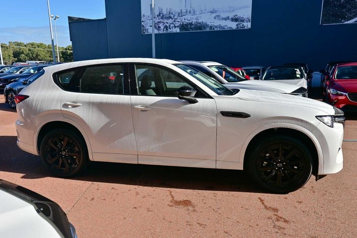 2025 Mazda CX-60 D50e GT