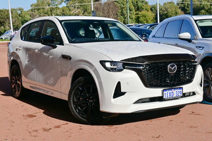 2025 Mazda CX-60
