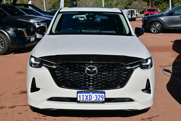2025 Mazda CX-60 D50e GT