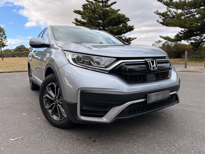 2021 Honda CR-V VTi L AWD