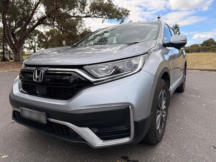 2021 Honda CR-V VTi L AWD