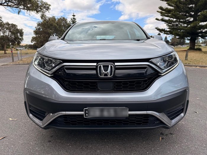 2021 Honda CR-V VTi L AWD