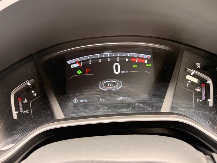 2021 Honda CR-V VTi L AWD