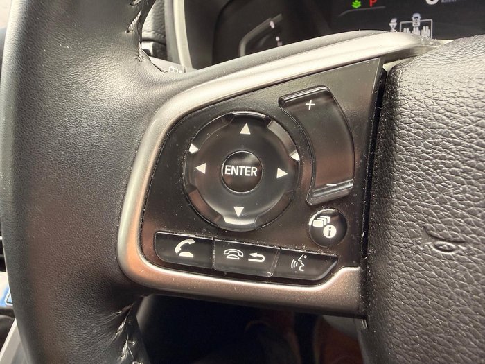 2021 Honda CR-V VTi L AWD