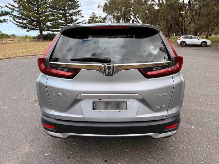 2021 Honda CR-V VTi L AWD