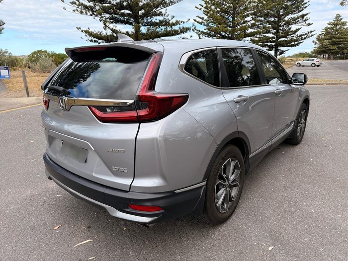 2021 Honda CR-V VTi L AWD