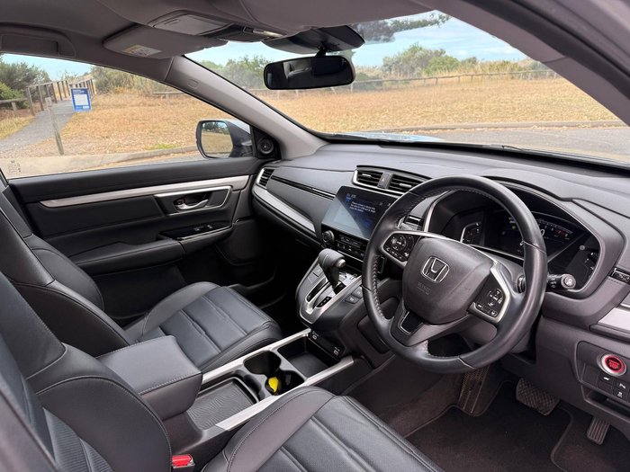 2021 Honda CR-V VTi L AWD