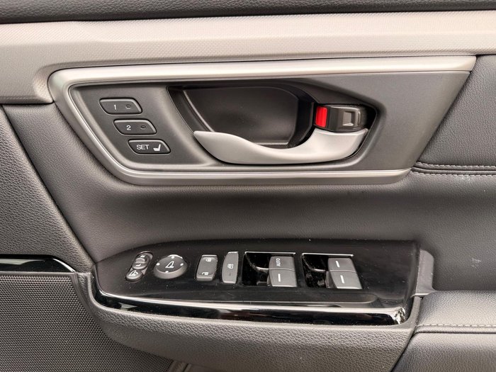 2021 Honda CR-V VTi L AWD