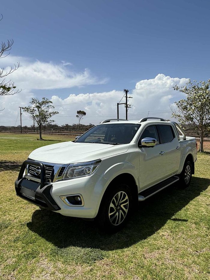2019 Nissan Navara ST-X