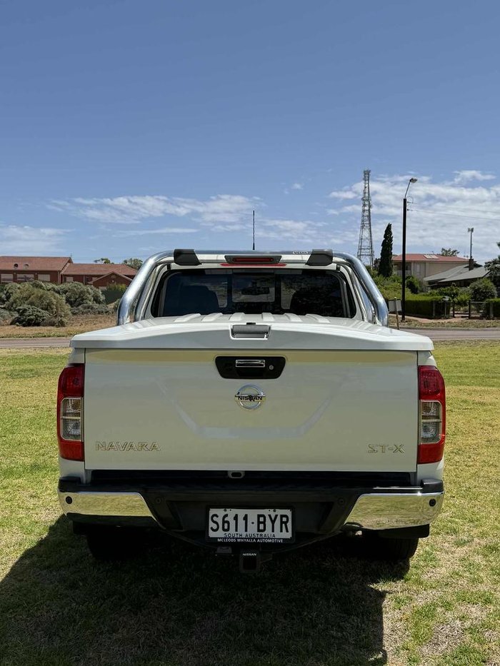 2019 Nissan Navara ST-X