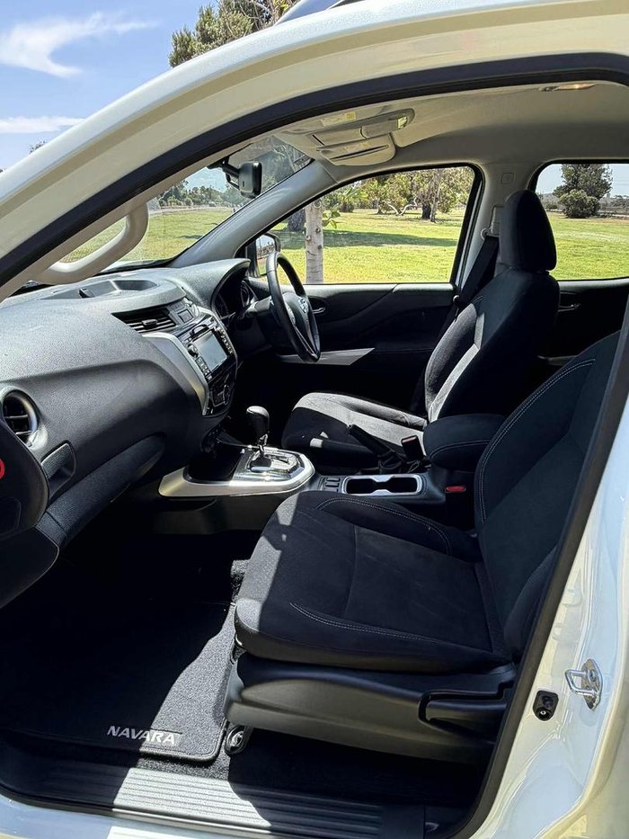 2019 Nissan Navara ST-X