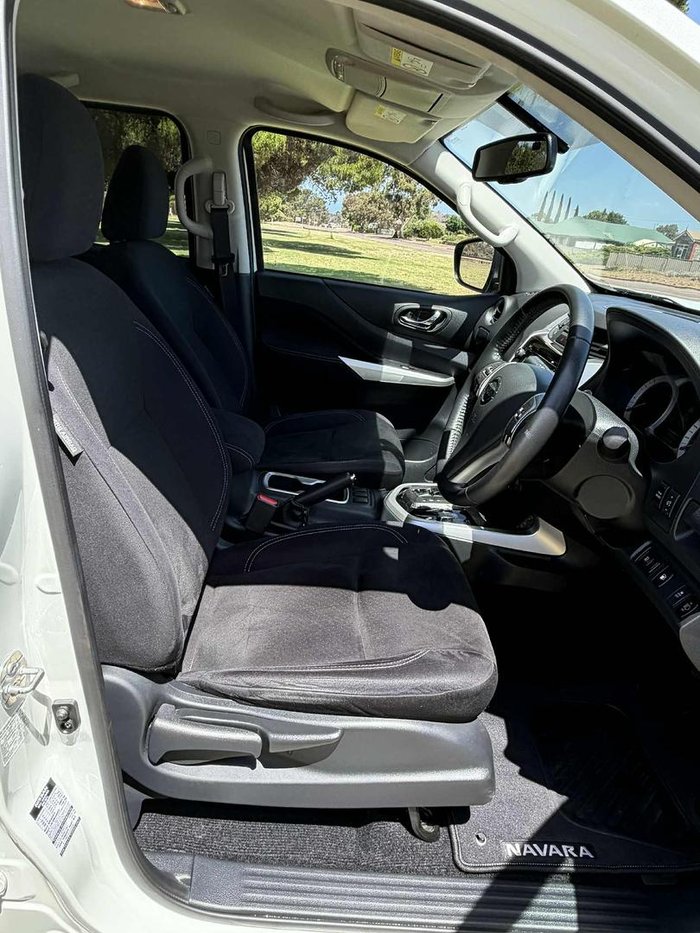 2019 Nissan Navara ST-X