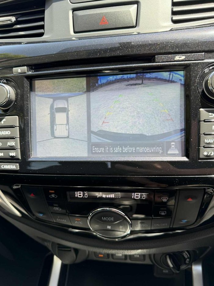 2019 Nissan Navara ST-X