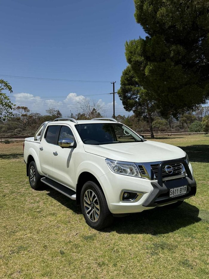 2019 Nissan Navara ST-X