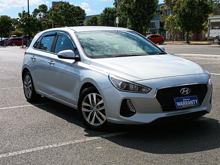 2017 Hyundai i30