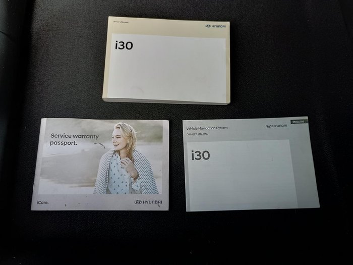 2017 Hyundai i30 Active PD MY18 Platinum Silver