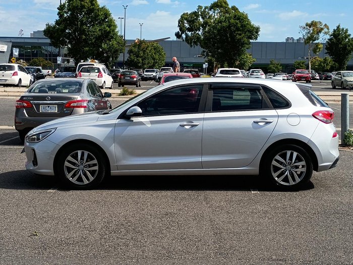 2017 Hyundai i30 Active