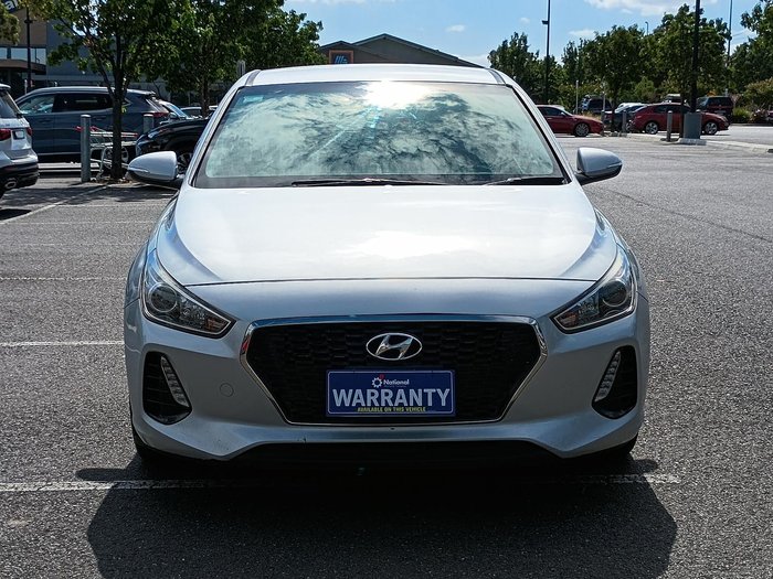 2017 Hyundai i30 Active