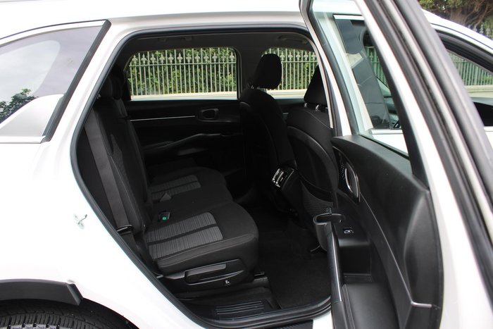 2022 Kia Sorento S MQ4 MY23 Clear White