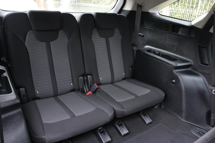 2022 Kia Sorento S MQ4 MY23 Clear White