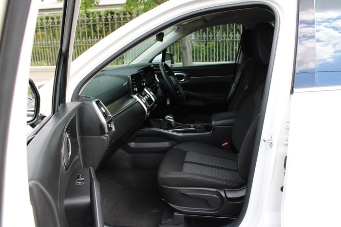 2022 Kia Sorento S MQ4 MY23 Clear White