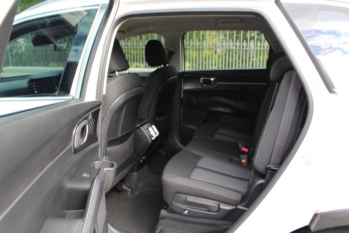 2022 Kia Sorento S MQ4 MY23 Clear White