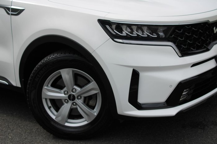 2022 Kia Sorento S MQ4 MY23 Clear White
