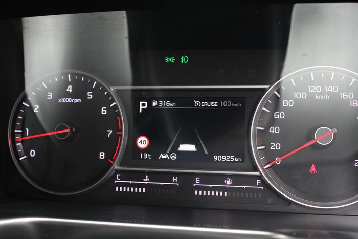 2022 Kia Sorento S MQ4 MY23 Clear White