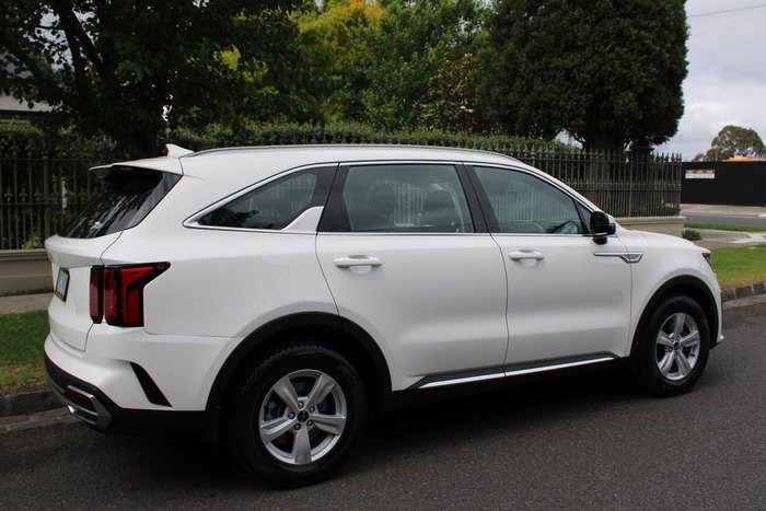 2022 Kia Sorento S MQ4 MY23 Clear White