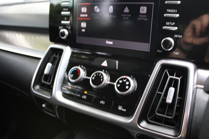 2022 Kia Sorento S MQ4 MY23 Clear White