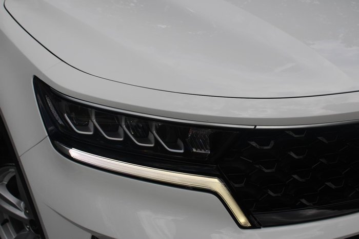 2022 Kia Sorento S MQ4 MY23 Clear White